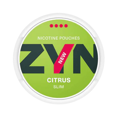 ZYN Citrus Slim - 11mg
