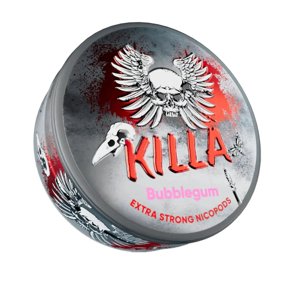 KILLA   Bubblegum   Slim   Extra   Strong