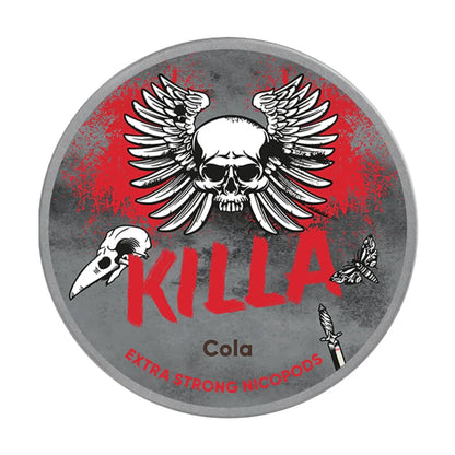 KILLA   Cola   Slim   Extra   Strong