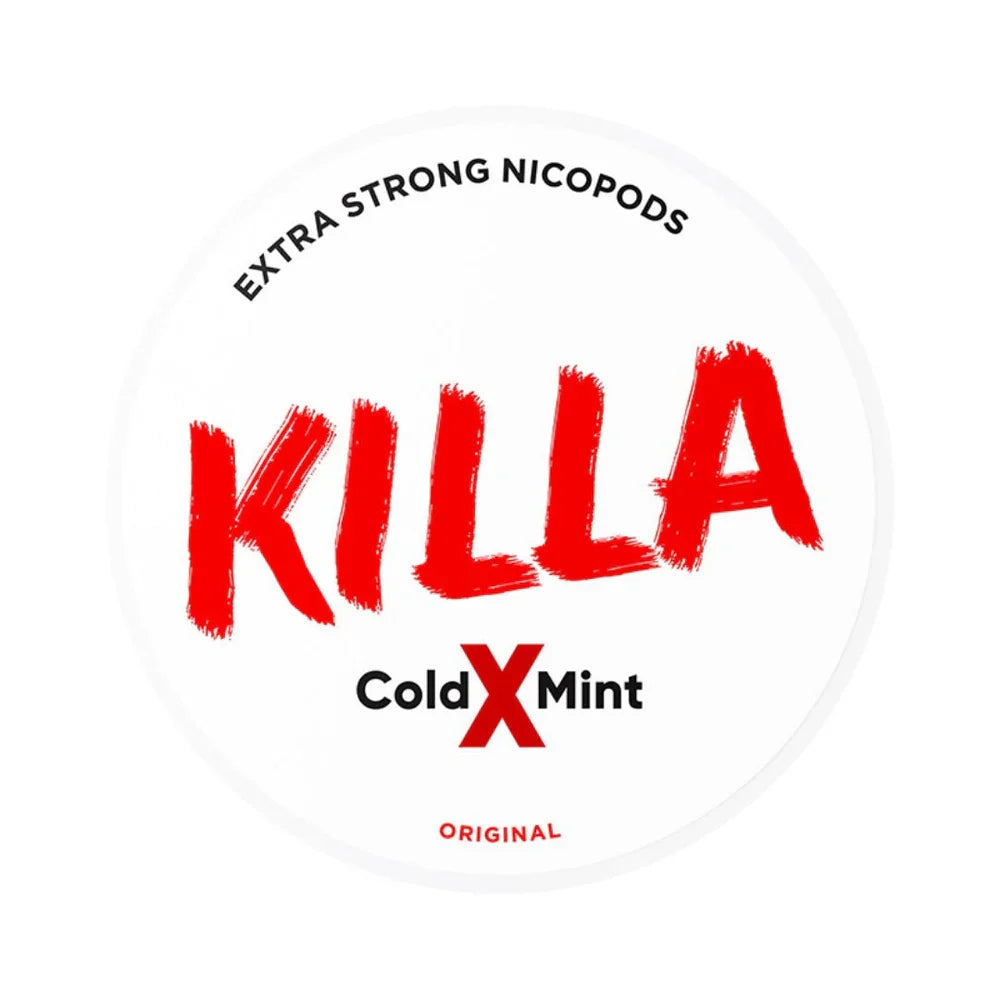 KILLA Cold X Mint