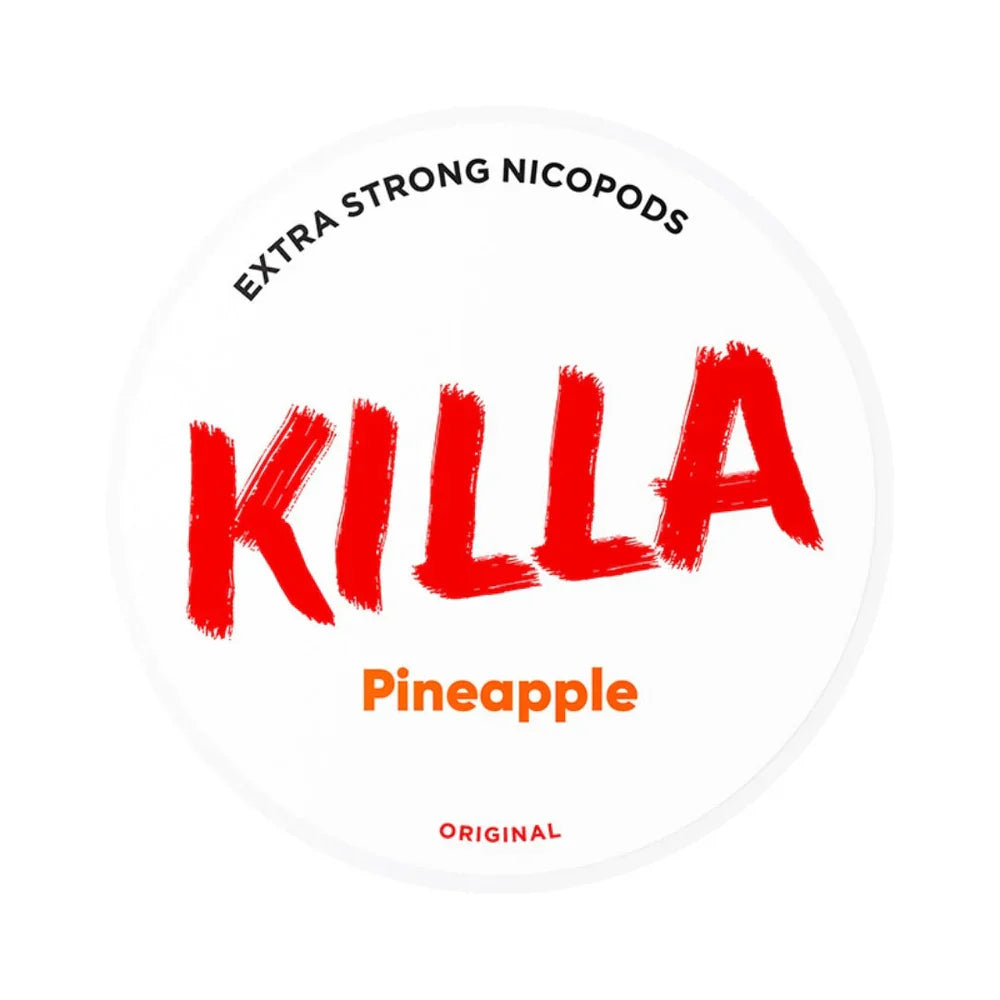 KILLA   Pineapple