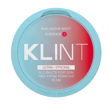 KLINT   Avalanche   Mint   Ultra   Strong
