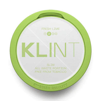 KLINT   Fresh   Lime   #2