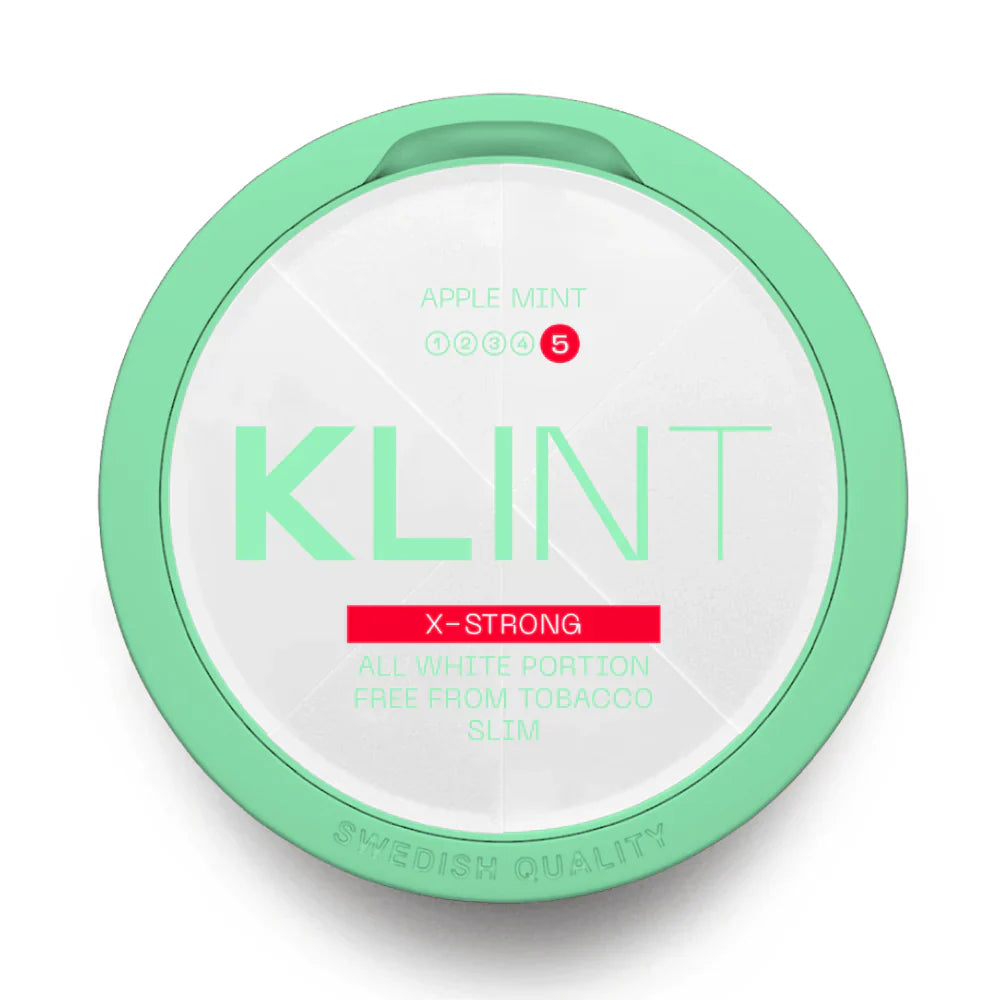 KLINT   Apple   Mint
