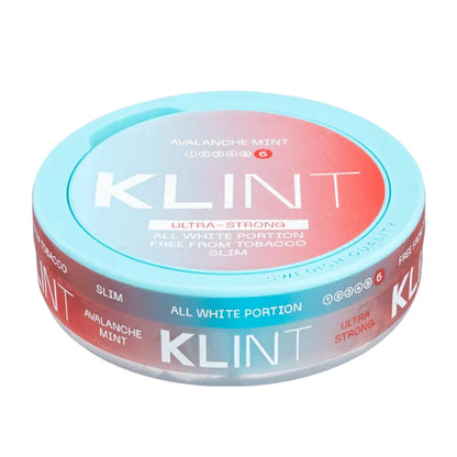 KLINT   Avalanche   Mint   Ultra   Strong