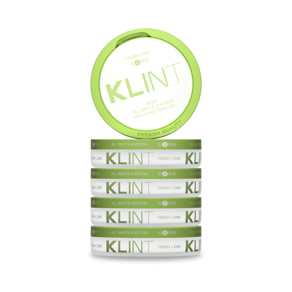 KLINT   Fresh   Lime   #2