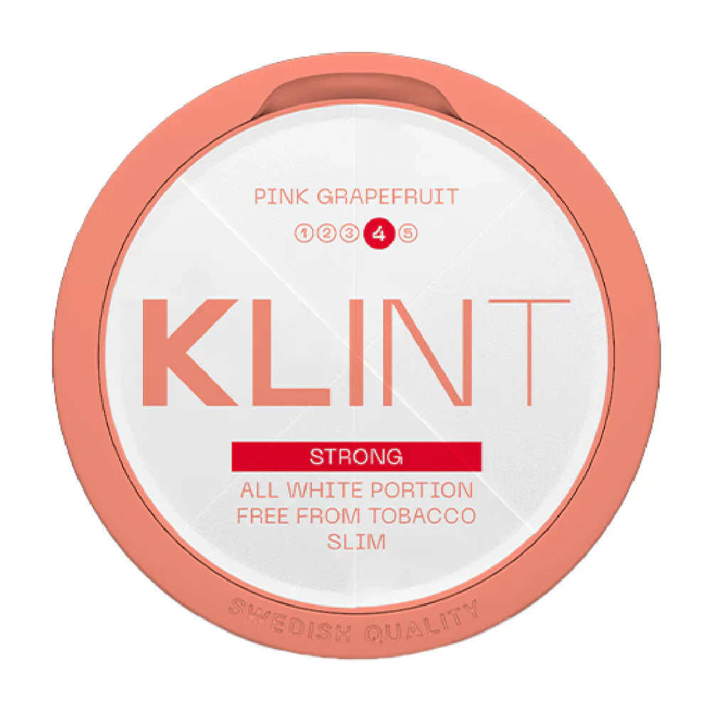 KLINT   Pink   Grapefruit