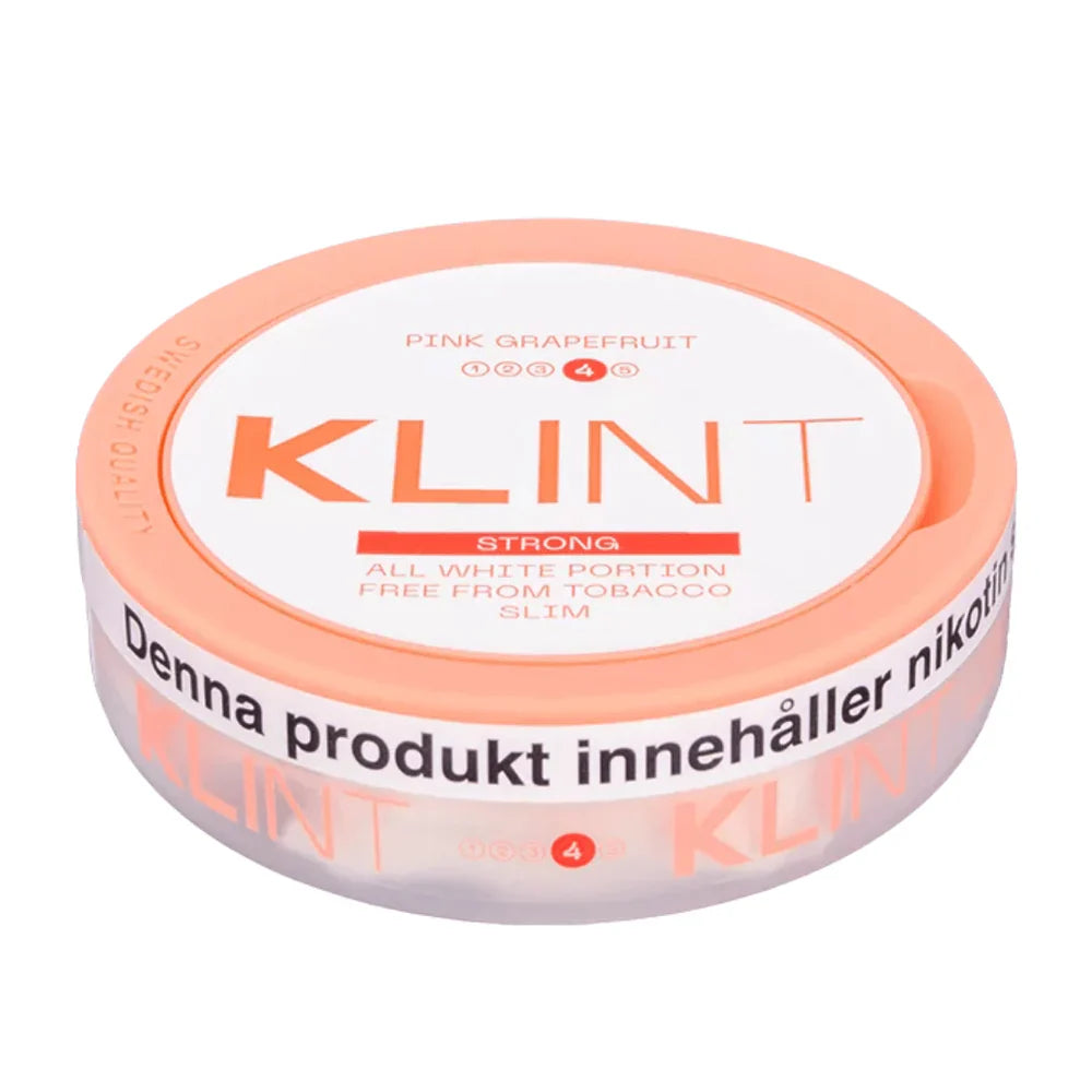 KLINT   Pink   Grapefruit