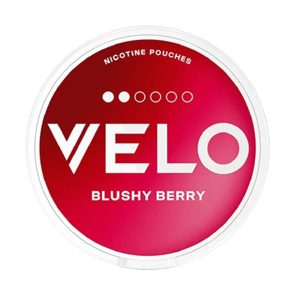 VELO   Blushy   Berry