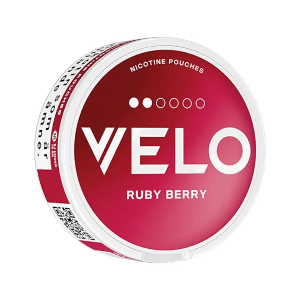 VELO   Blushy   Berry