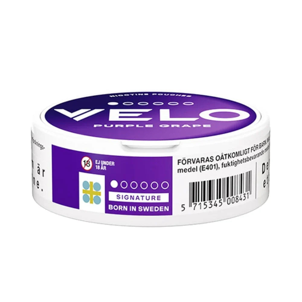 VELO   Groovy   Grape   Slim