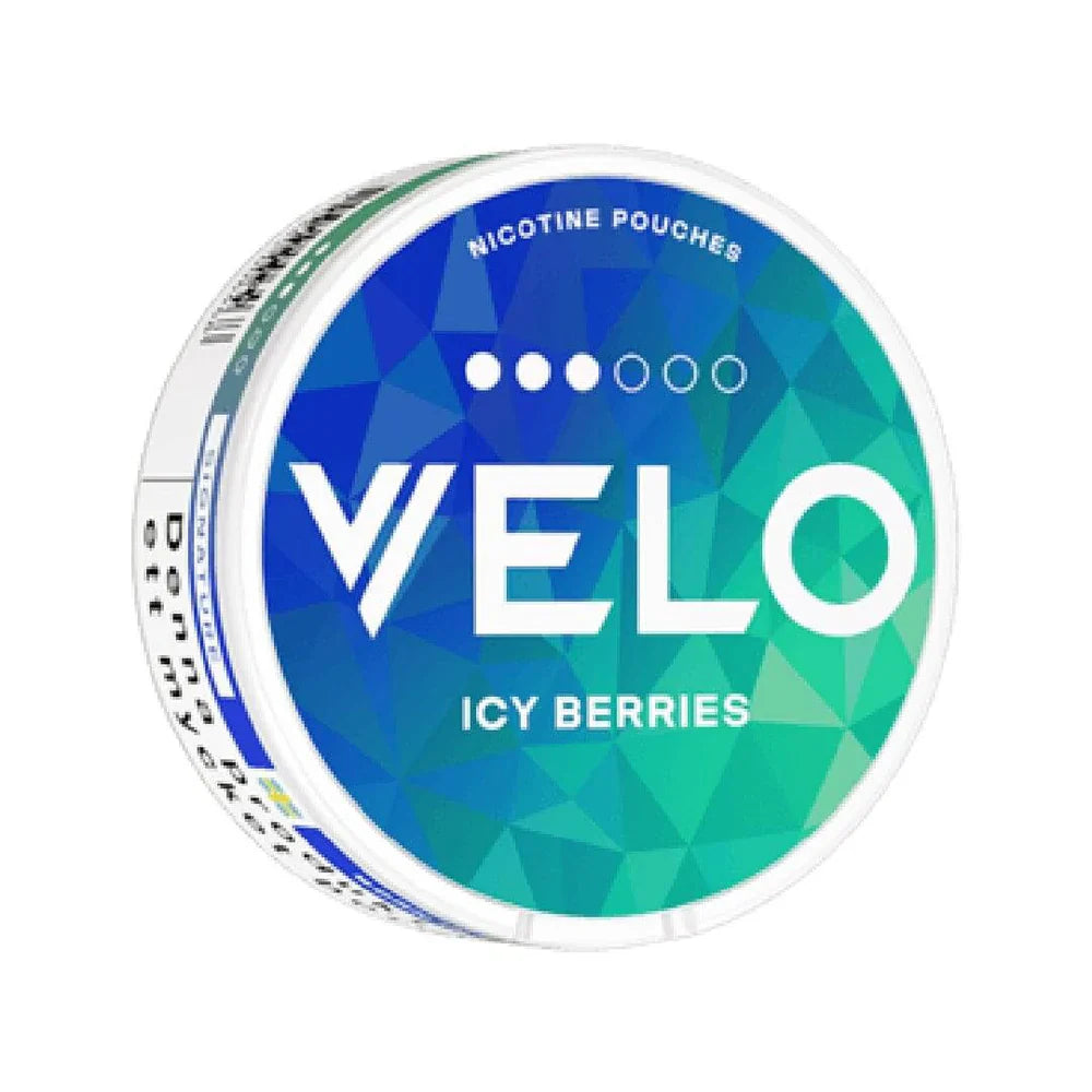 VELO   Icy   Berries   Slim