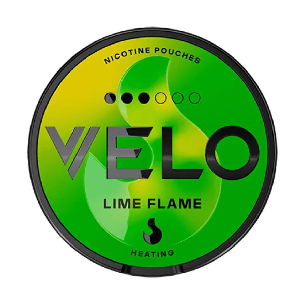 VELO   Lime   Flame