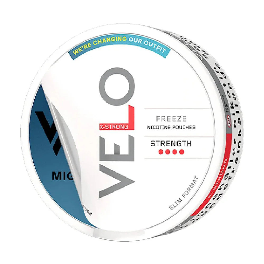 VELO   Mighty   Peppermint