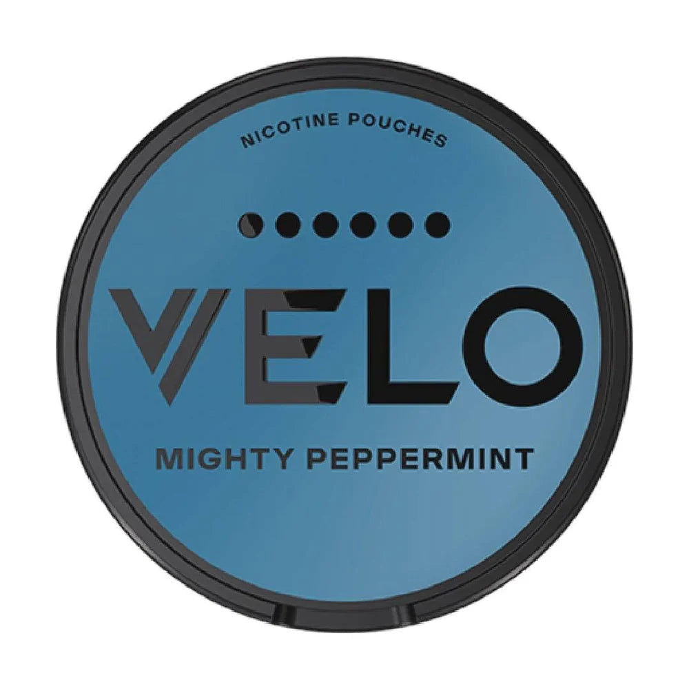 VELO   Mighty   Peppermint   Max