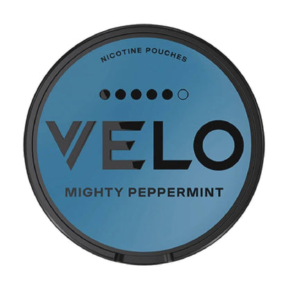 VELO   Mighty   Peppermint   Ultra   Slim