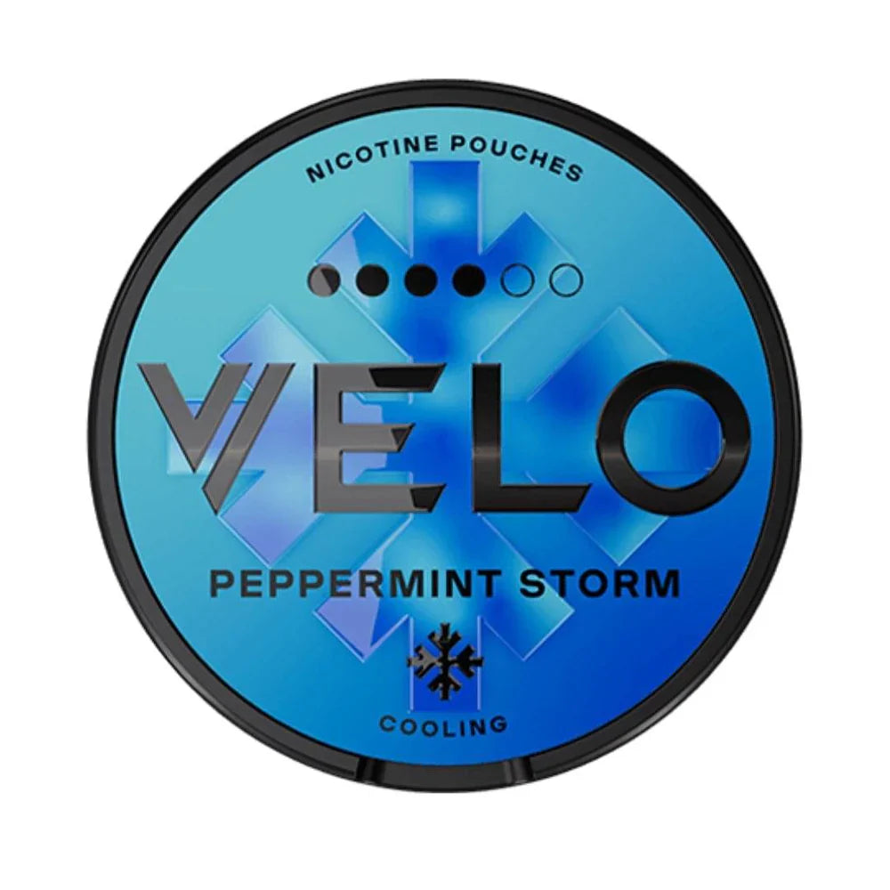 VELO   Peppermint   Storm