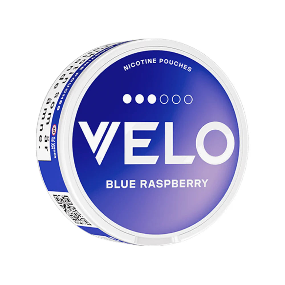VELO   Blue   Raspberry