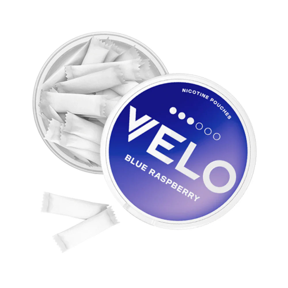 VELO   Blue   Raspberry