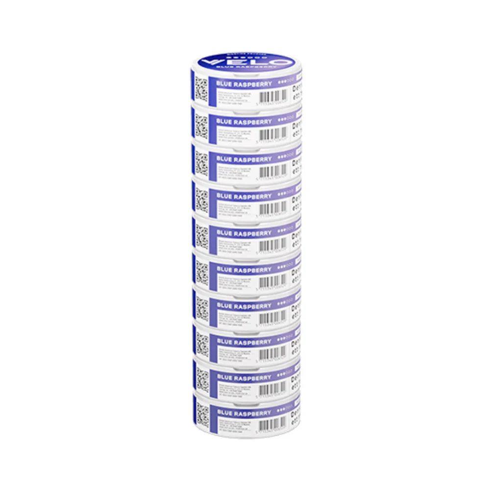 VELO   Blue   Raspberry