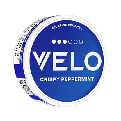 VELO   Crispy   Peppermint