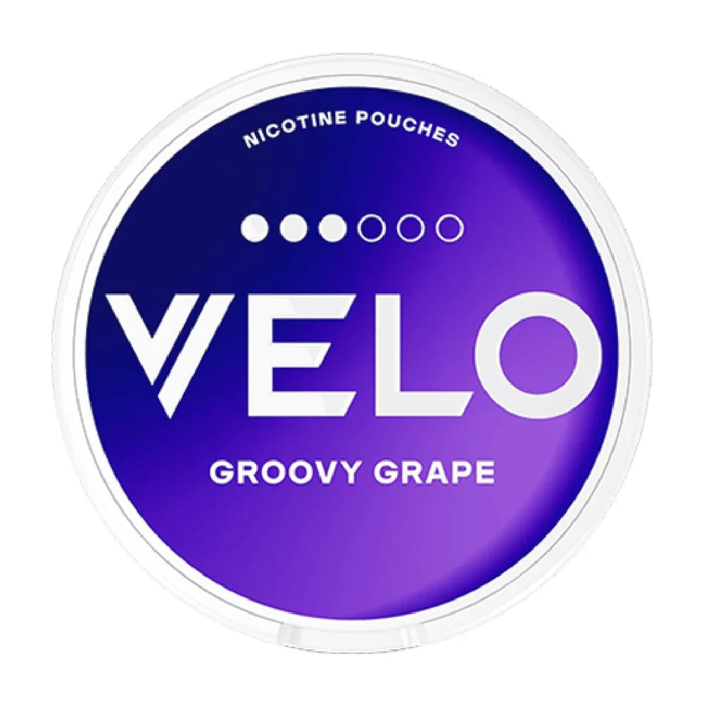 VELO   Groovy   Grape   Slim