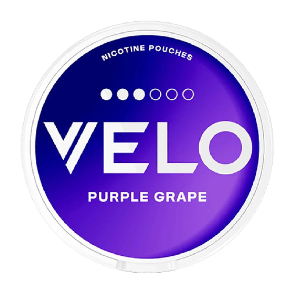 VELO   Groovy   Grape   Slim