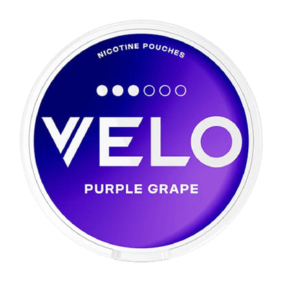 VELO   Groovy   Grape   Slim