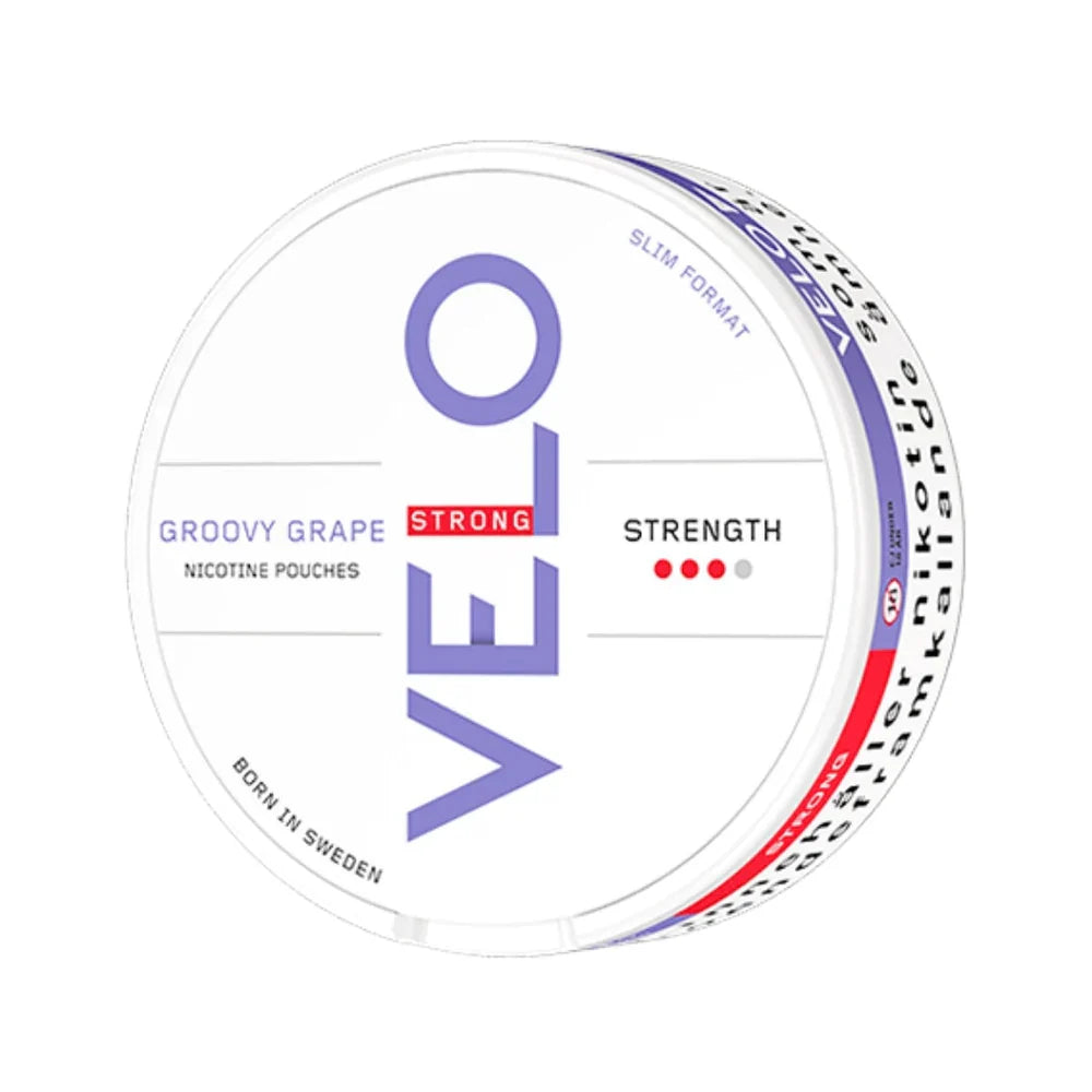 VELO   Groovy   Grape   Slim
