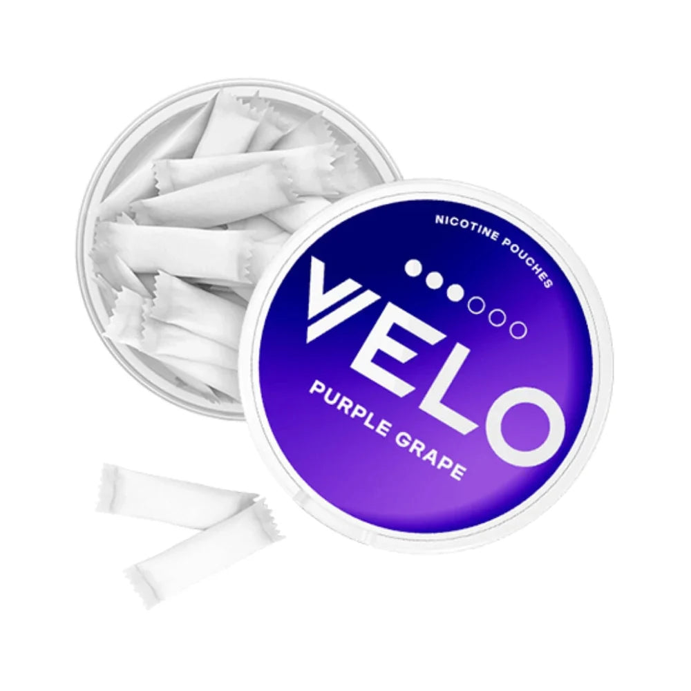 VELO   Groovy   Grape   Slim