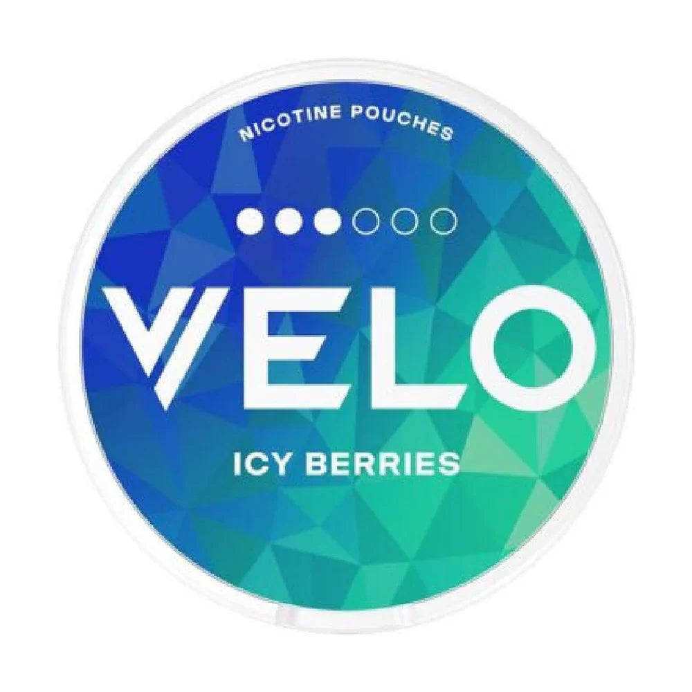 VELO   Icy   Berries   Slim