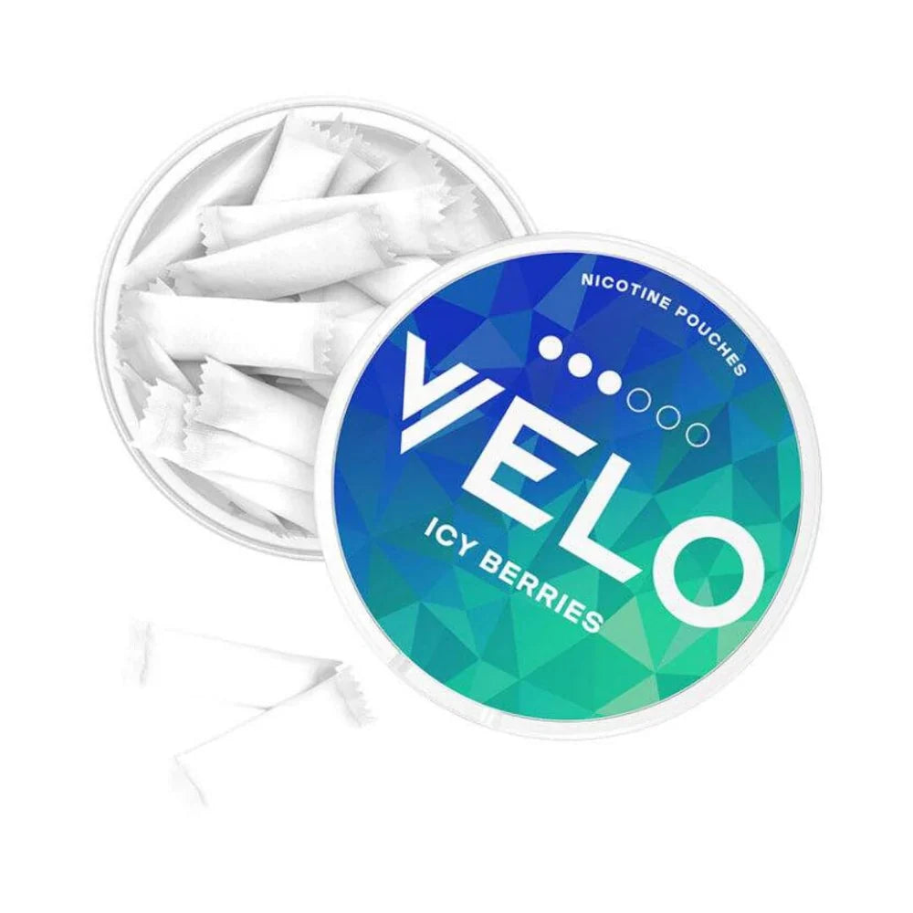 VELO   Icy   Berries   Slim