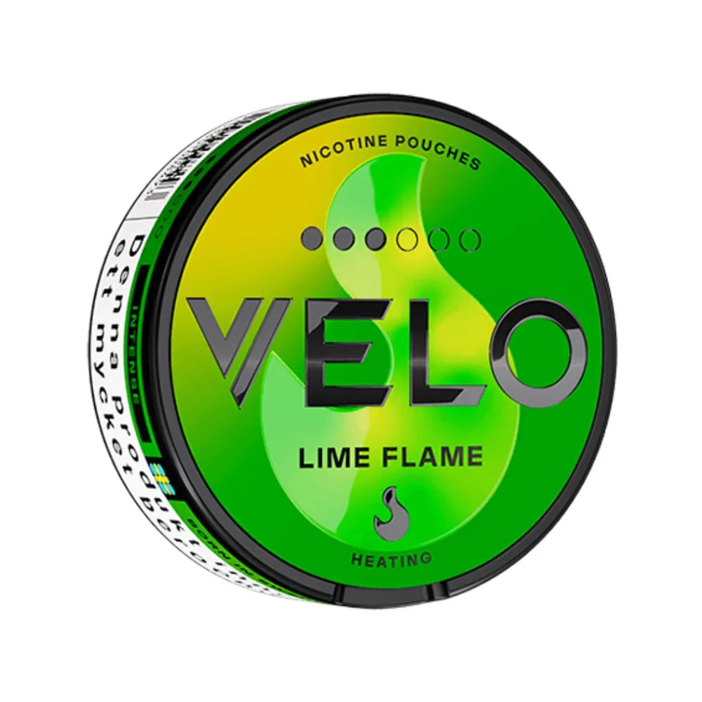 VELO   Lime   Flame