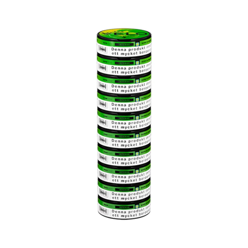 VELO   Lime   Flame