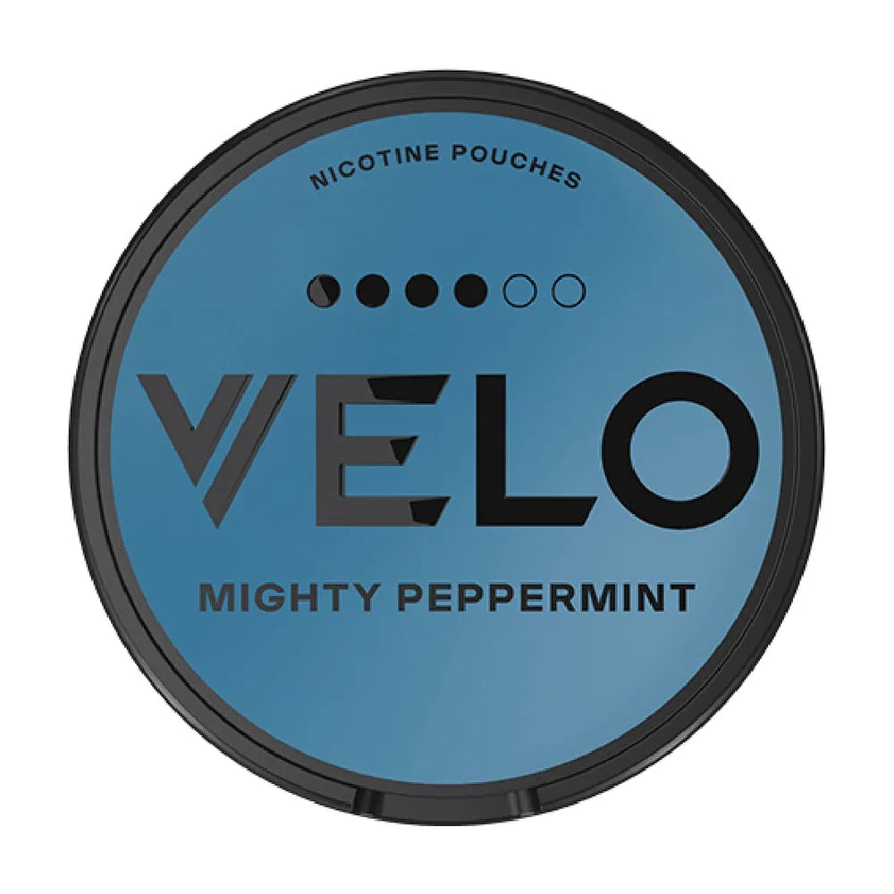 VELO   Mighty   Peppermint
