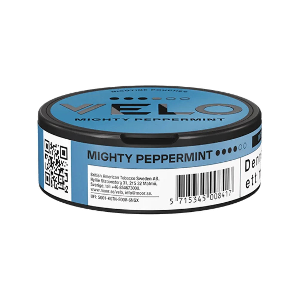 VELO   Mighty   Peppermint