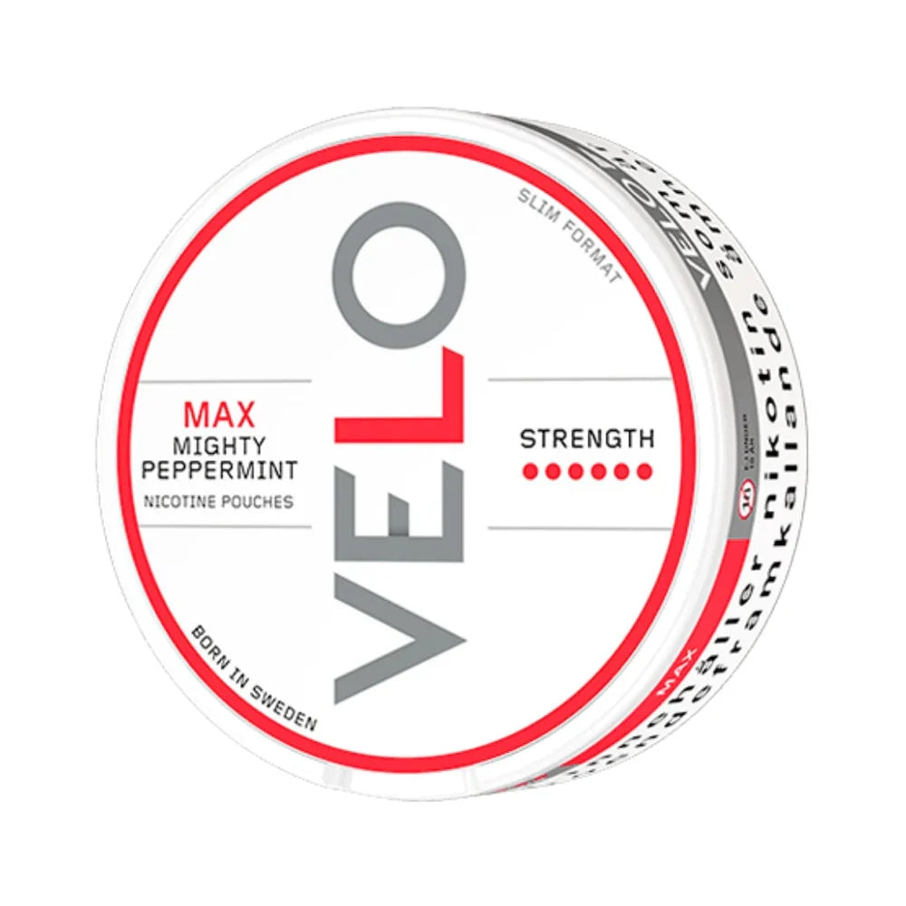 VELO   Mighty   Peppermint   Max
