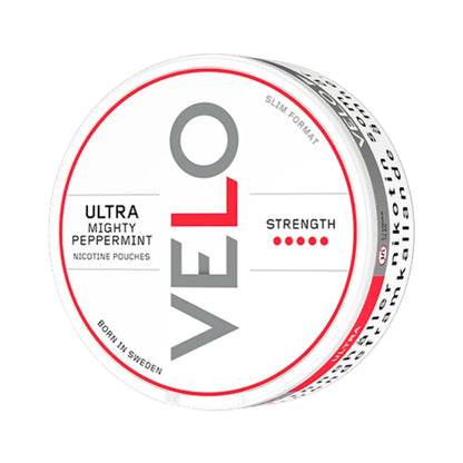 VELO   Mighty   Peppermint   Ultra   Slim