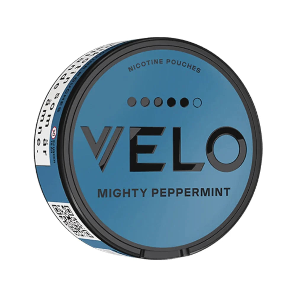 VELO   Mighty   Peppermint   Ultra   Slim
