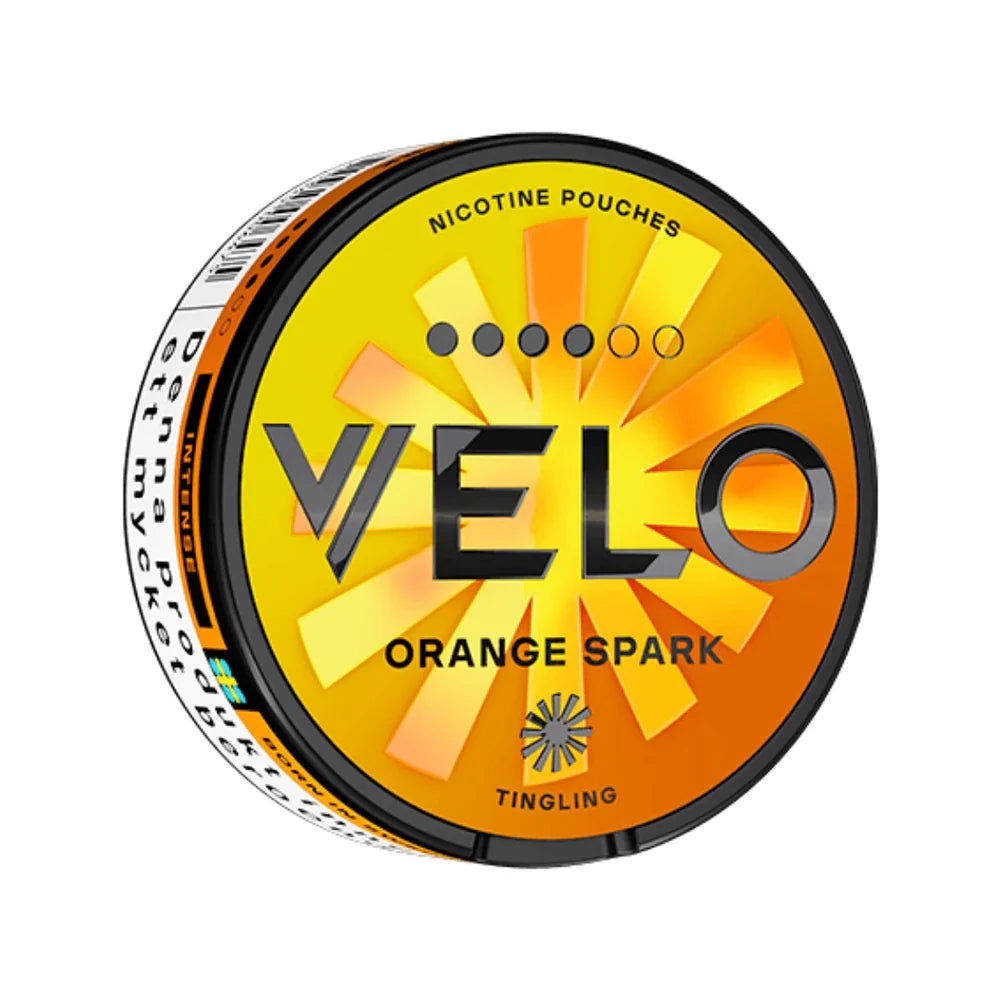 VELO   Orange   Spark