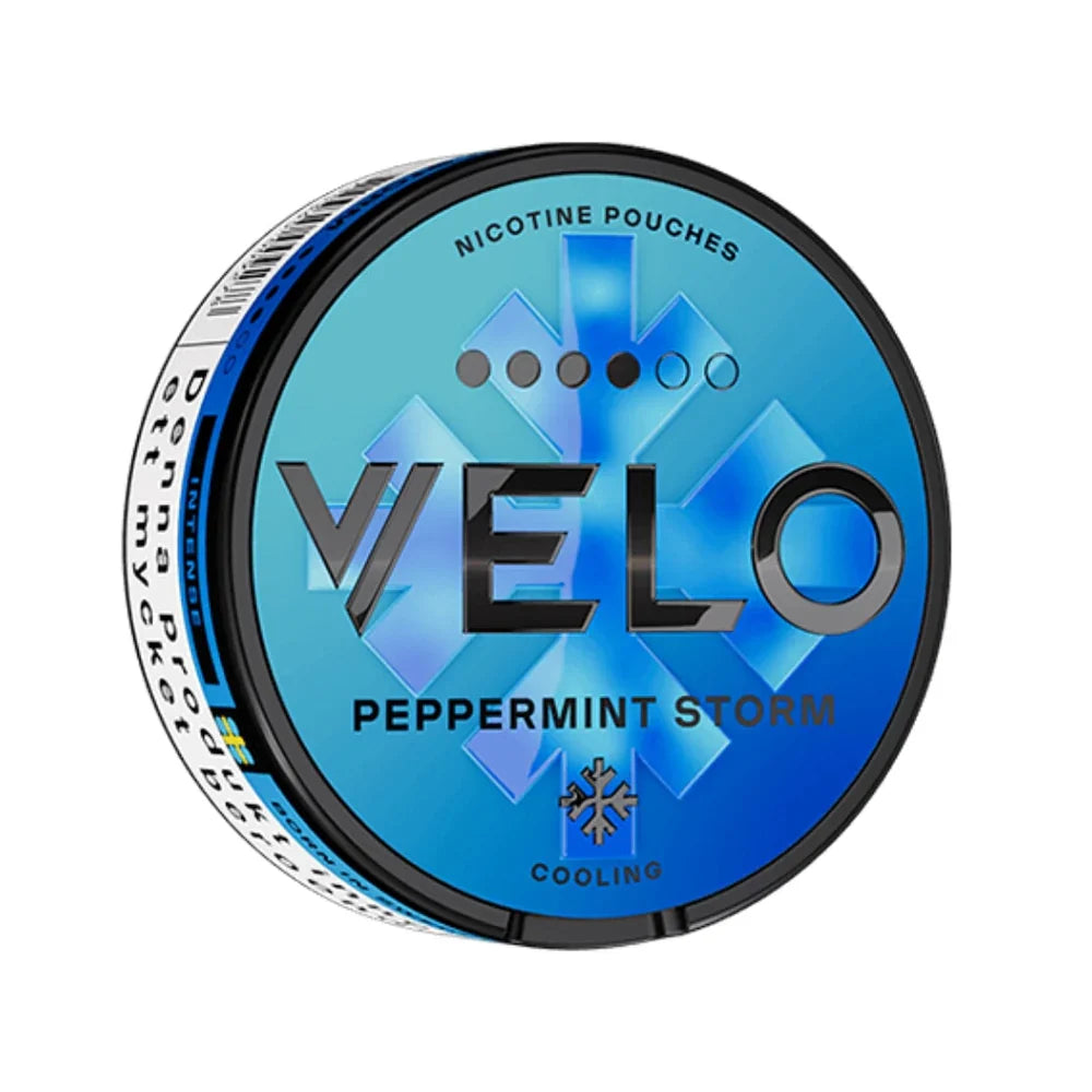VELO   Peppermint   Storm