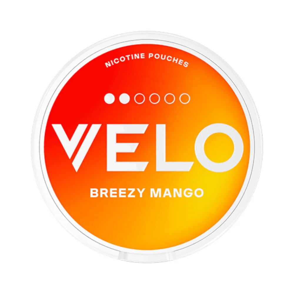 VELO   Tropical   Mango