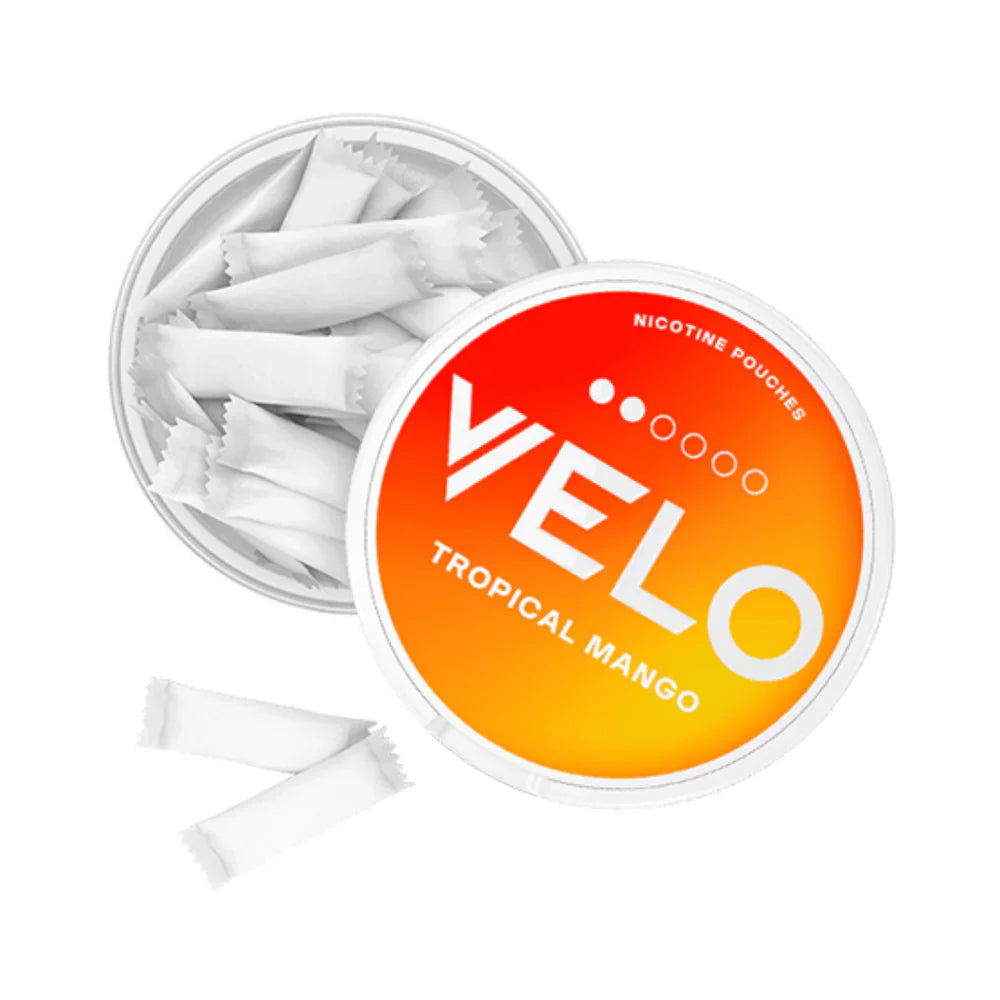 VELO   Tropical   Mango
