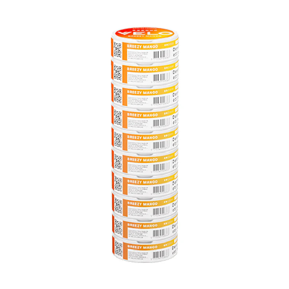 VELO   Tropical   Mango
