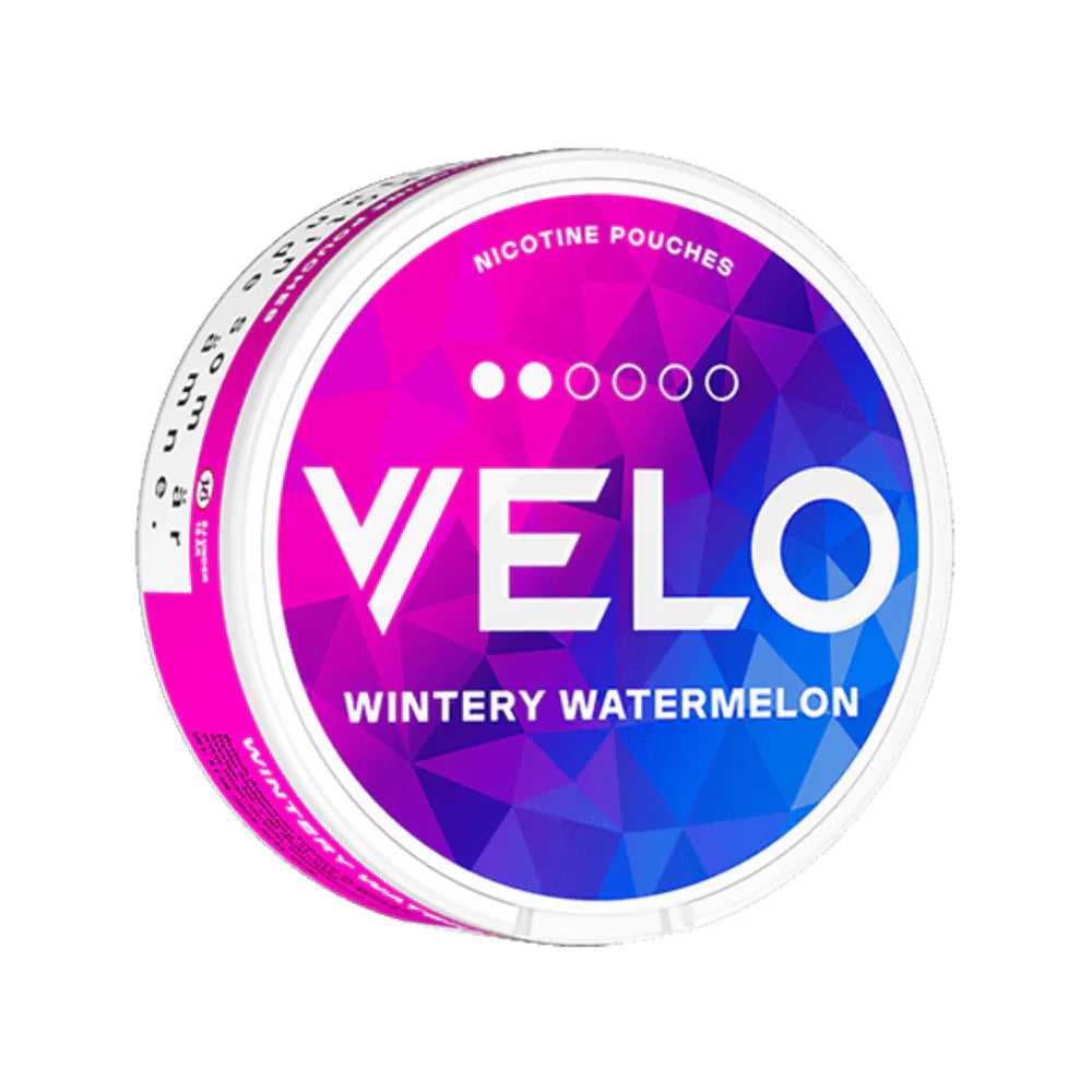 VELO   Wintery   Watermelon   Mini
