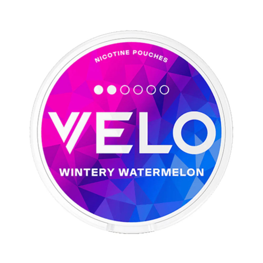 VELO   Wintery   Watermelon   Mini