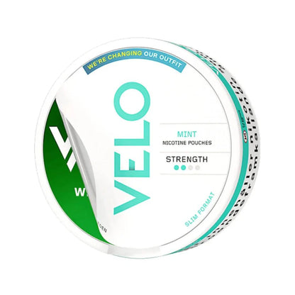 VELO   Witty   Spearmint   Slim