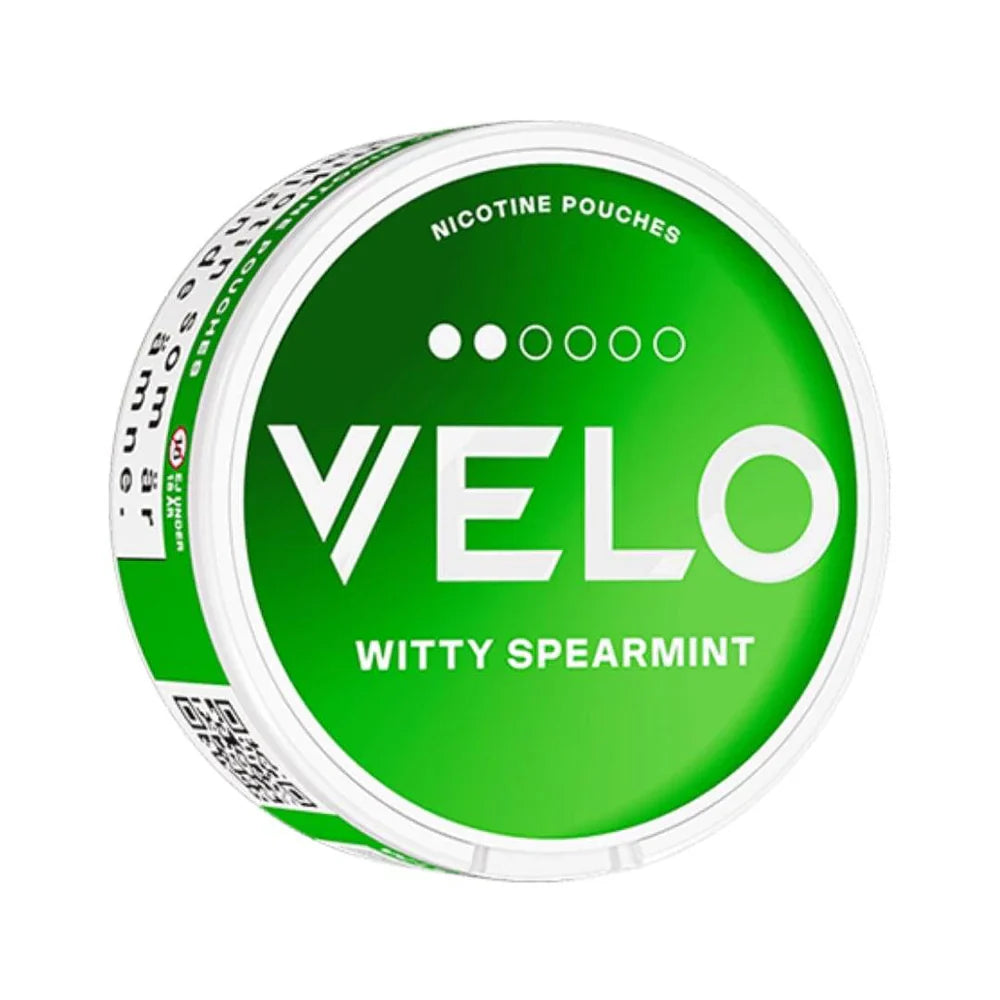 VELO   Witty   Spearmint   Slim